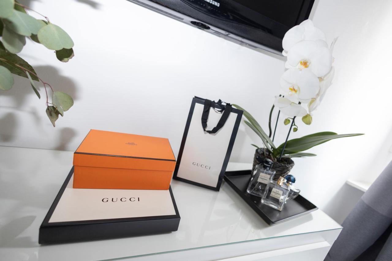 Via Del Babuino 192 Superior Suite ローマ エクステリア 写真