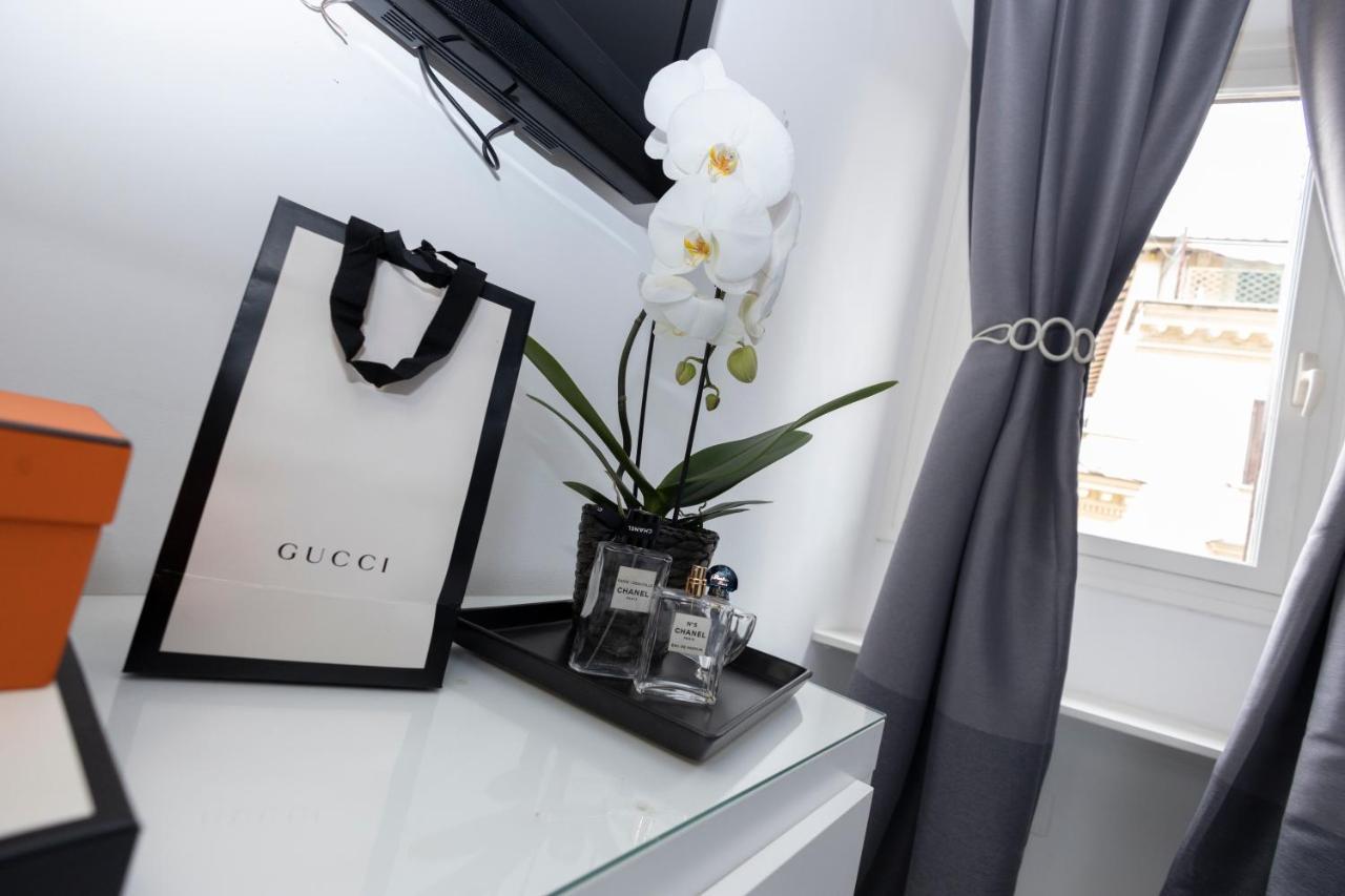 Via Del Babuino 192 Superior Suite ローマ エクステリア 写真